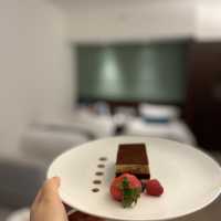 鬆弛感十吳的愉景灣酒店🇭🇰