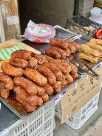 在成都大邑！！東漢時期古鎮……全是煙火氣。