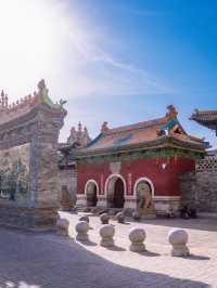 山西，你不宣傳這裡，你糊塗啊。