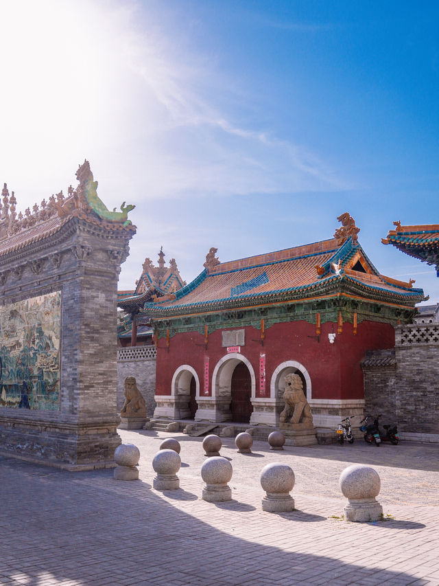 山西，你不宣傳這裡，你糊塗啊。