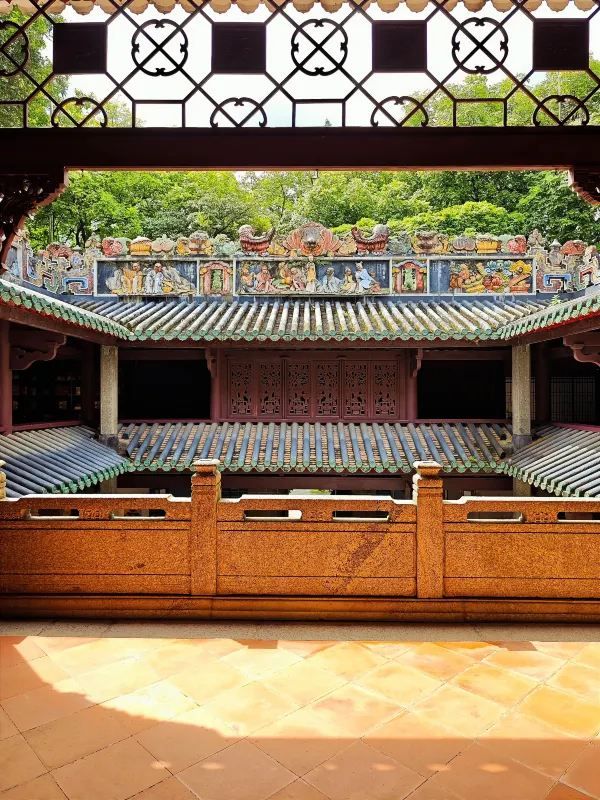 🌞廣州精神避難所：玉岩書院