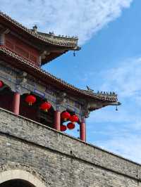 河南商丘｜古今交錯 一城盡覽五千年。