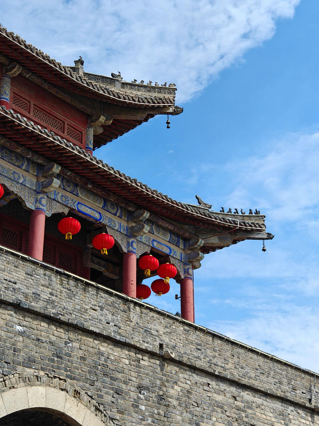 河南商丘｜古今交錯 一城盡覽五千年。
