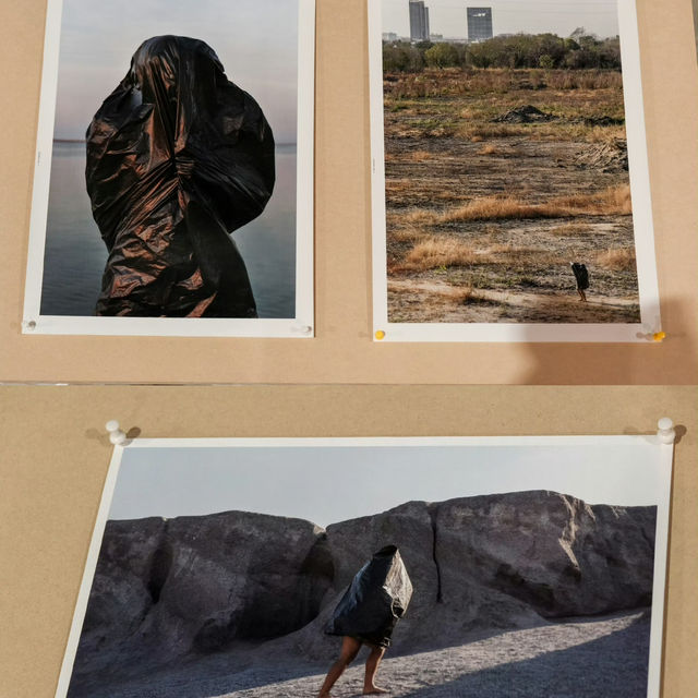 華僑城創意園——展覽中的藝術與靈感碰撞