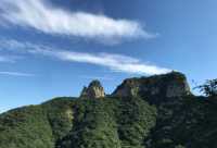 最適合自駕遊的景點之一爐峰山。