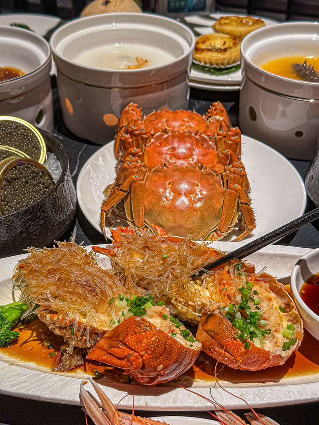 秋風起,來沐屿新集泡湯館實現蟹宴自由!  秋風送爽,正是泡湯好時節!沐屿新集,上海的輕奢 Ins 風泡湯。 秋風起,來沐屿新集泡湯館實現蟹宴自由!  秋風送爽,正是泡湯好時節!沐屿新集,上海的輕奢 Ins 風泡湯。