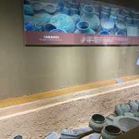 Tianzi Jialiu Museum in Luoyang - Eastern Zhou Royal Horse and Chariot Pits