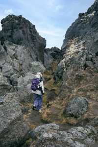格列雷火山下異域星球上地心探洞。