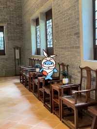 廣州玉岩書院|古書院的飄逸。