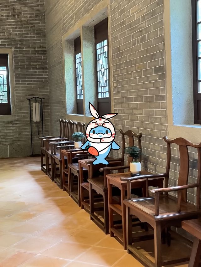 廣州玉岩書院|古書院的飄逸。
