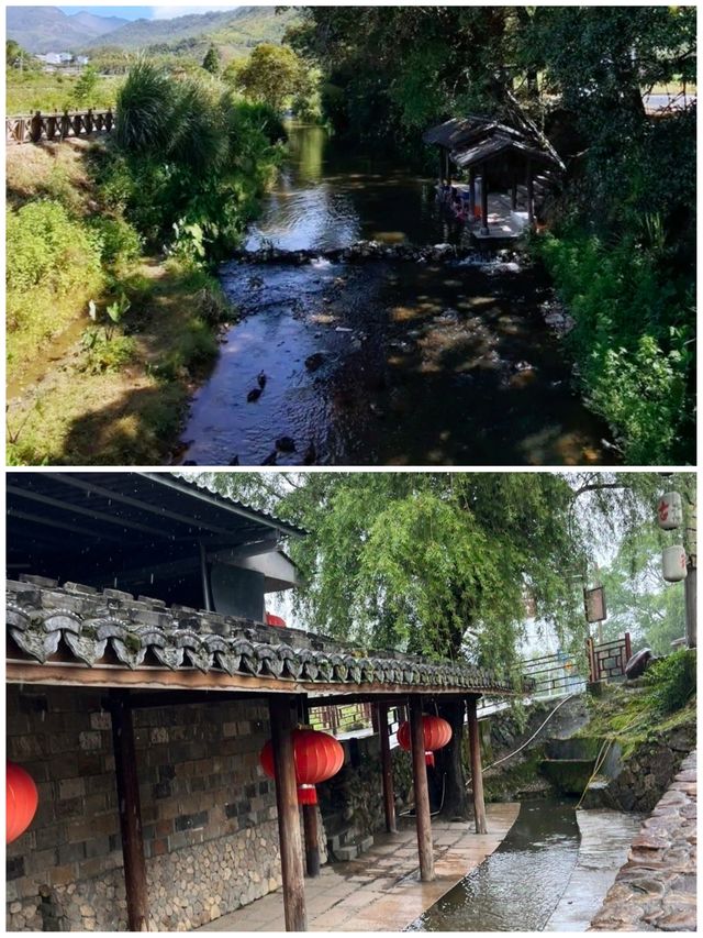 悠悠古鎮，歲月靜好。