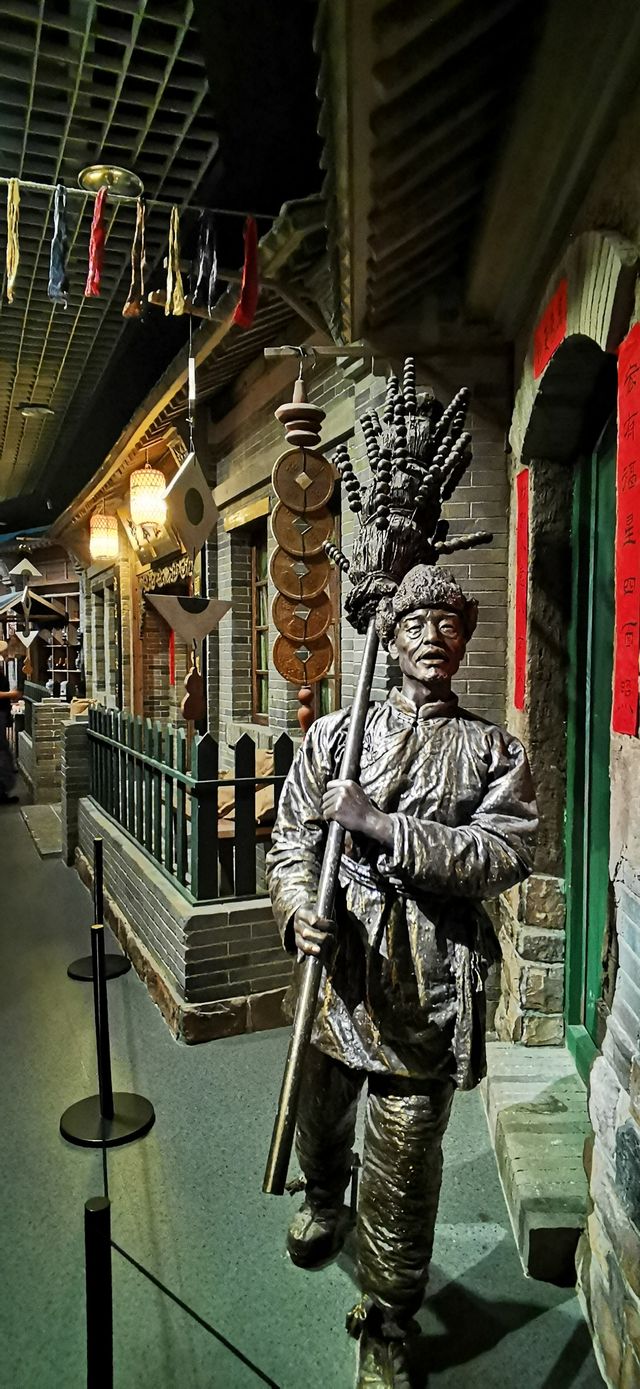 哈爾濱往事——20世紀初哈埠社會生活展。
