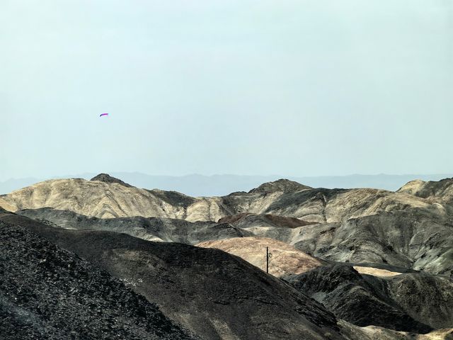 新疆旅行之八，走新疆最美公路——吐和高速。
