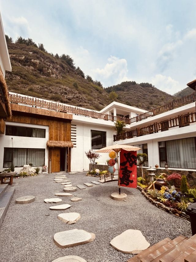 五台山！最佳體驗地！風景絕了 值了！。