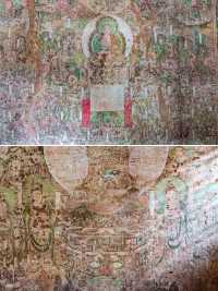 壁畫界的清明上河圖｜晉城開化寺。