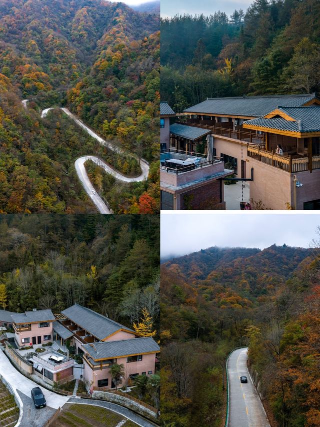 剛回來!留壩!2天1晚寶藏玩法(人少版)。 剛回來!留壩!2天1晚寶藏玩法(人少版)。