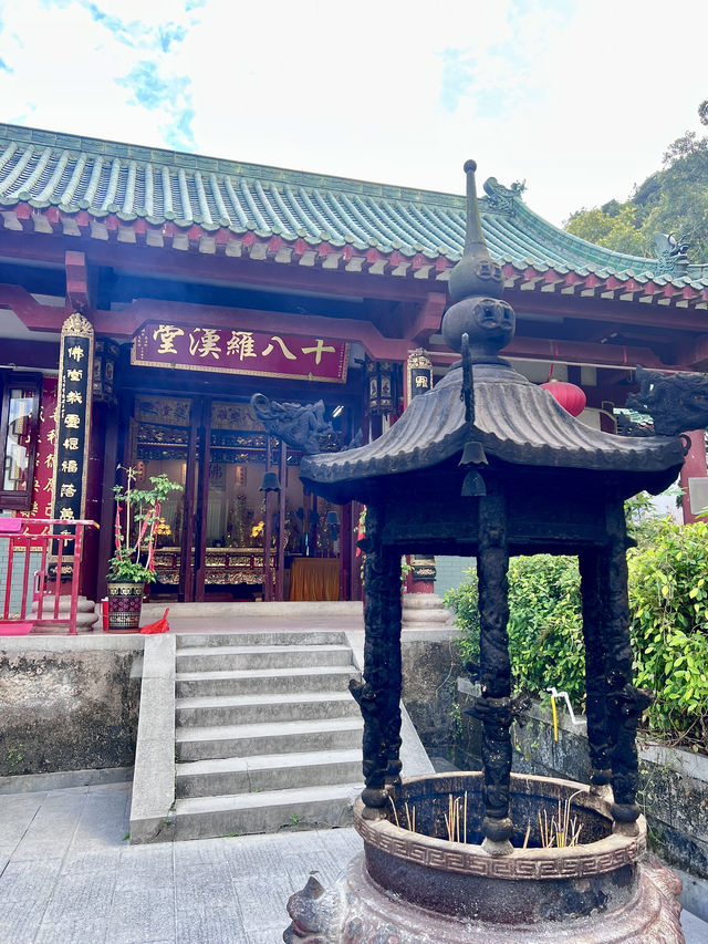 六祖寺。。