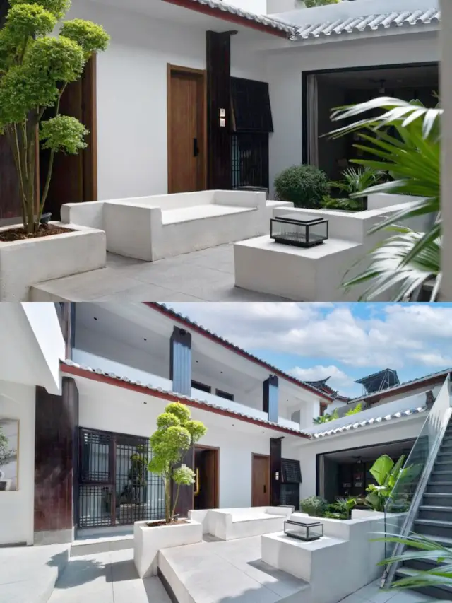 Yunxi Holiday Courtyard: A hidden gem in Lijiang Ancient City. 