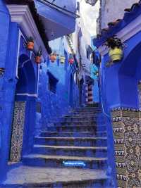 Discovering Chefchaouen: The Blue Pearl of Morocco 🇲🇦 
