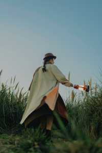 西安 | 本地人才知道的愜意公園,蘆葦蕩好美。