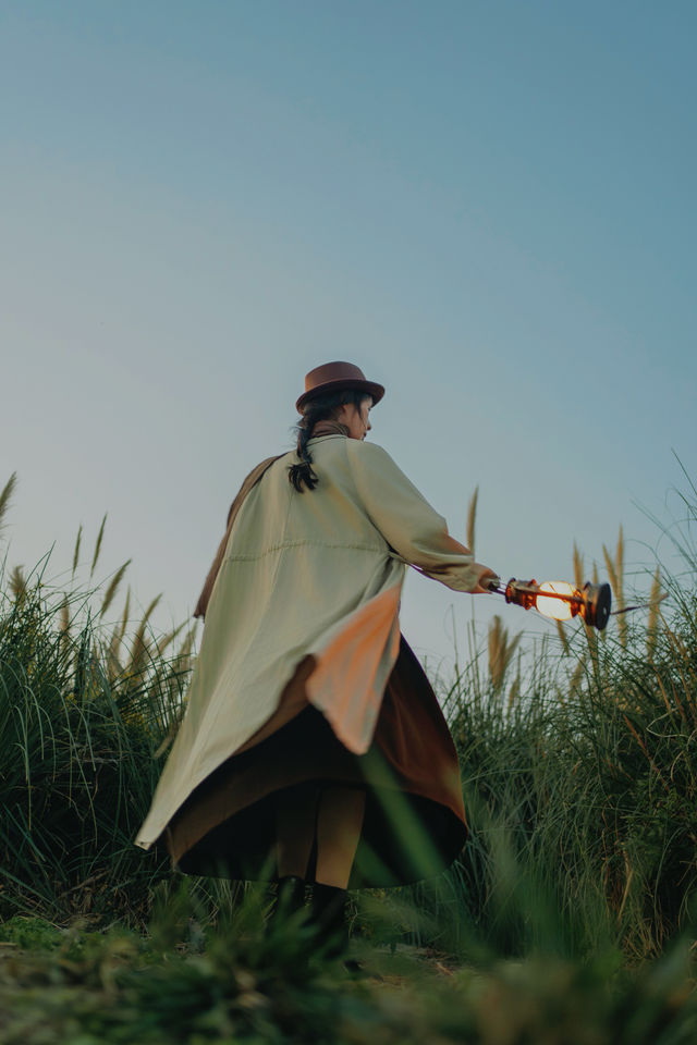 西安 | 本地人才知道的愜意公園,蘆葦蕩好美。 西安 | 本地人才知道的愜意公園,蘆葦蕩好美。