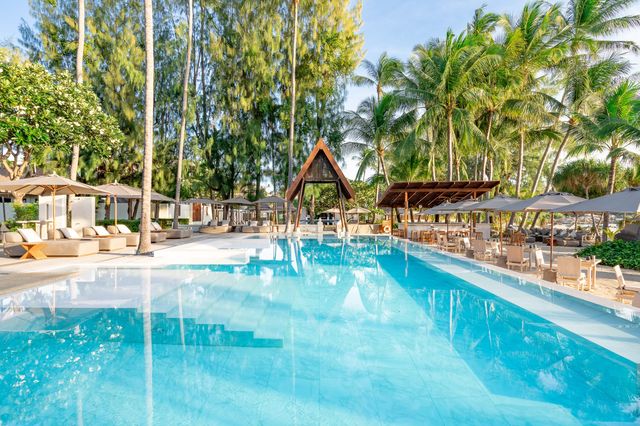 蘇梅島度假天堂 | Sala Choengmon Beach   酒店：蘇梅曾蒙海灘薩拉度假村 。