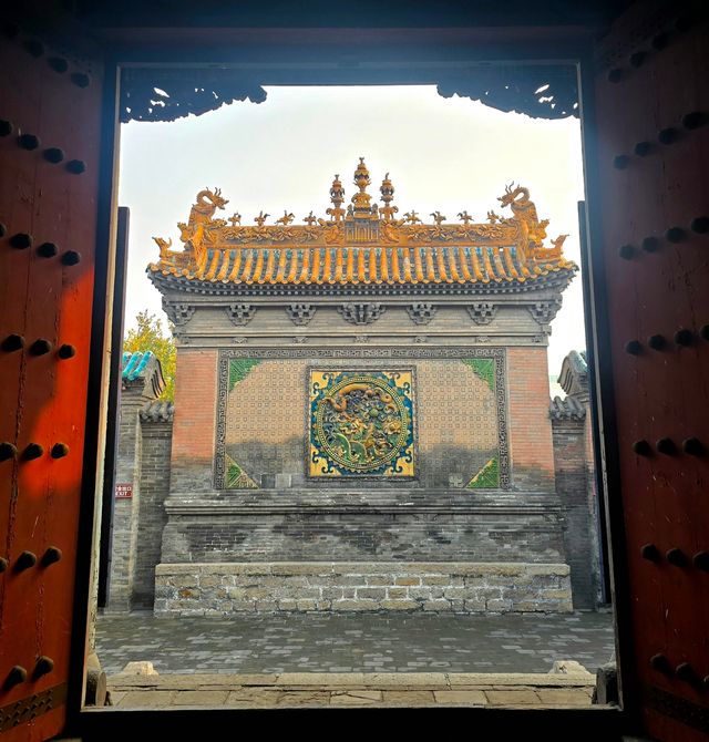 山西·晉中·介休。