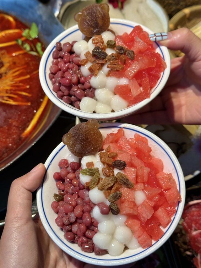 長沙梅溪湖！！真的好好吃啊！！！。