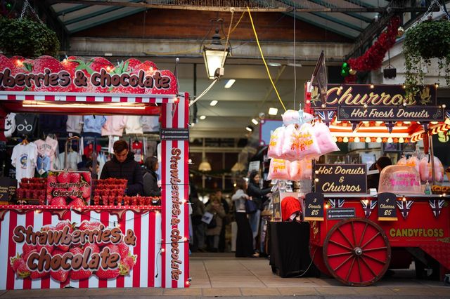 Can't imagine how beautiful Christmas in London will be this year...