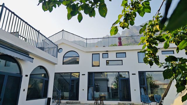 延慶8居親子團建民宿推薦。