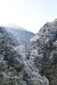 你沒看錯，不出廣東也能賞雪泡湯！