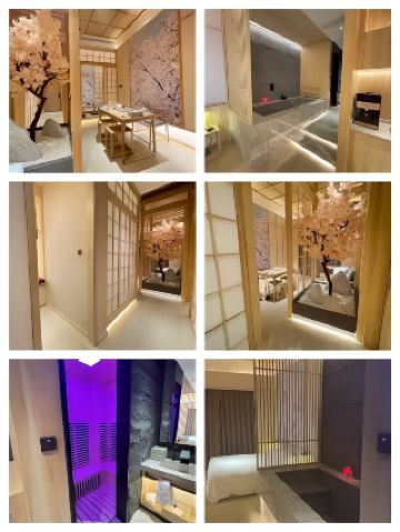 京郊溫泉酒店 遛娃天花板。