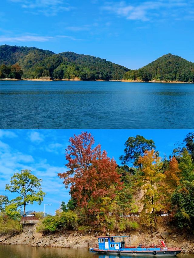 探秘江西最大的淡水湖泊。