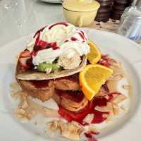 Brunch favourite