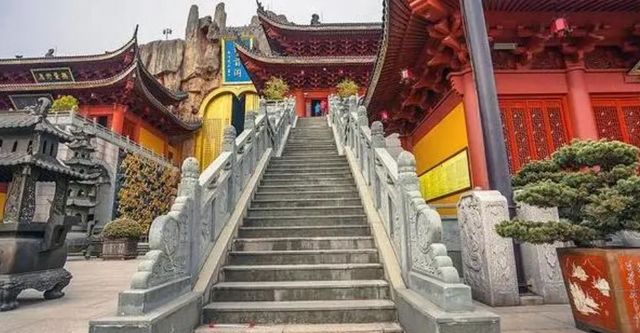 上海市，三項吉尼斯，七百餘年寺廟傳奇！。