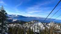 Unforgettable Winter Adventure at Heavenly Ski Resort