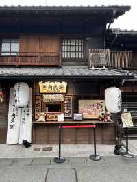 Nagoya Day 1: Li Bai's 'White Emperor City' Inuyama Castle Day Trip