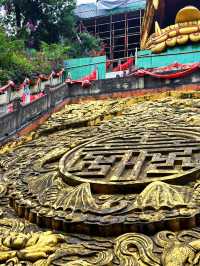 隱秘金龍寺：一場尋覓小眾禪意的心靈之旅。