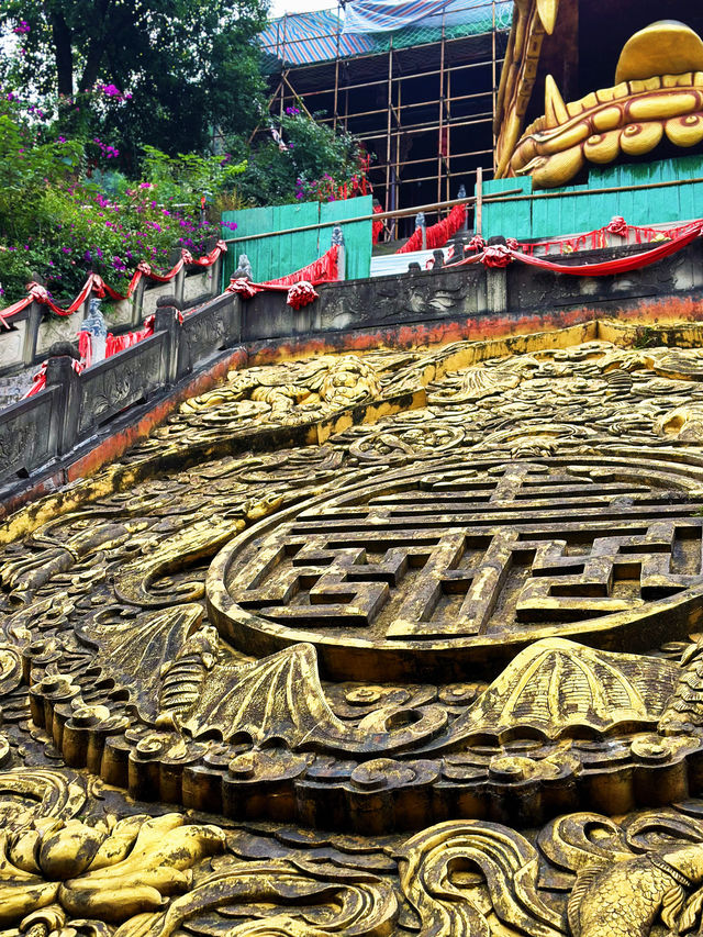 隱秘金龍寺：一場尋覓小眾禪意的心靈之旅。