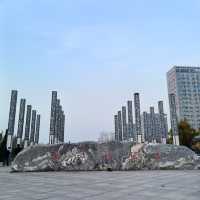 路過黃驊。