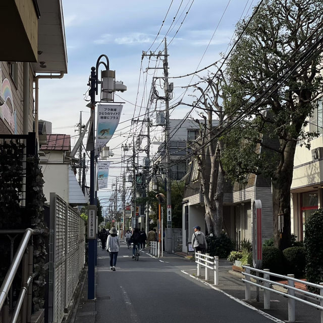 東京三日深度遊：都市美景與文化體驗