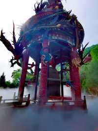 北京．白瀑寺