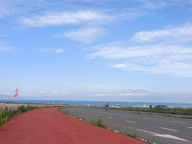 木壘風光：天山腳下的田園詩篇