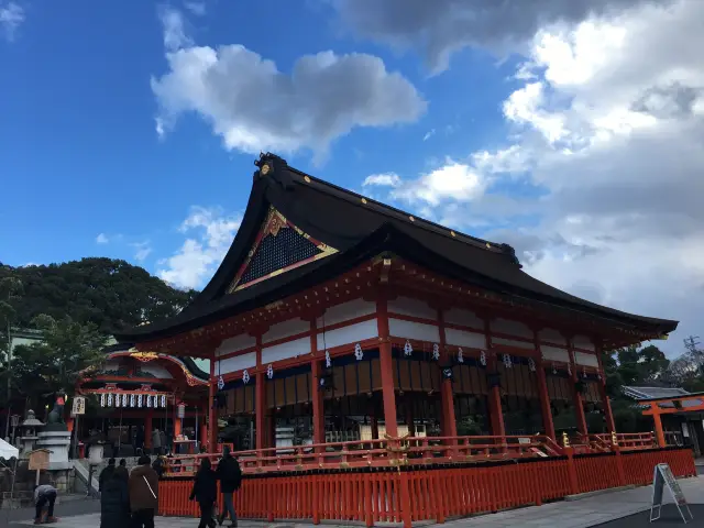 Kyoto | Fushimi Inari Shrine