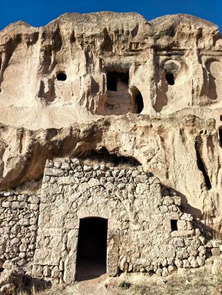 Turkey Stop 24: Selime Monastery, Church of St. Mary
