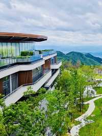 新開業的五星級度假村