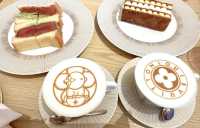 大阪心齋橋～LV Cafe真的很值得去。