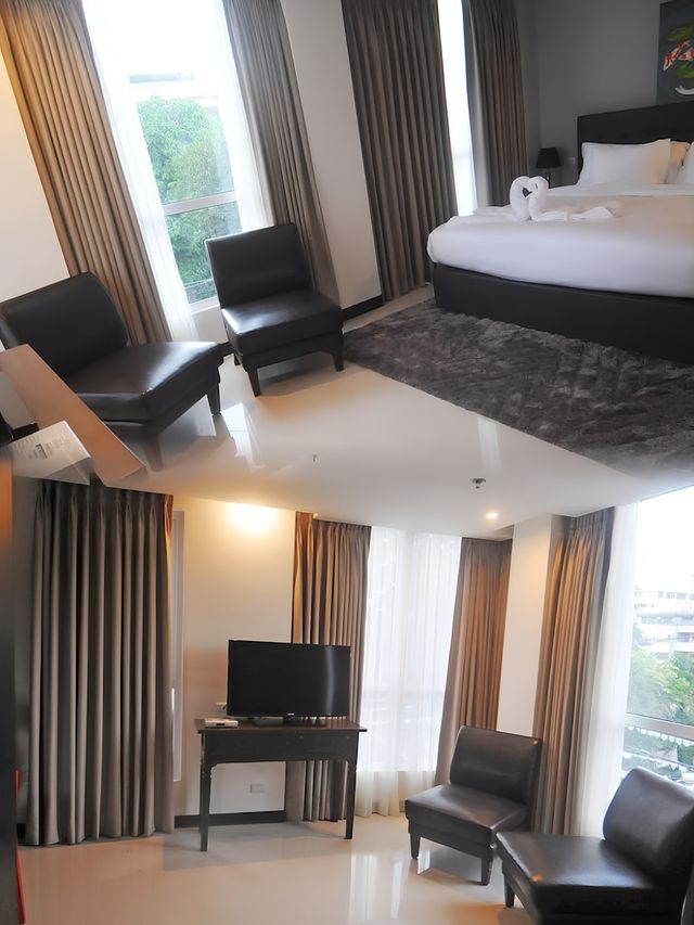 出來旅遊一定要住得舒服｜這酒店性價比超高的