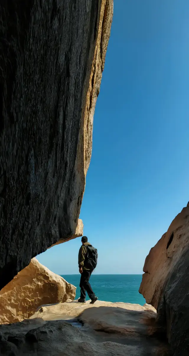 Coastal Climbing: Stunning Cliff Views