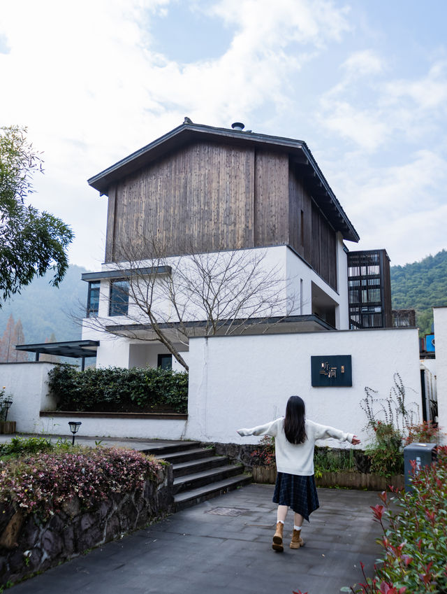 莫干山聽澗|隱於山野的世外民宿 莫干山聽澗|隱於山野的世外民宿